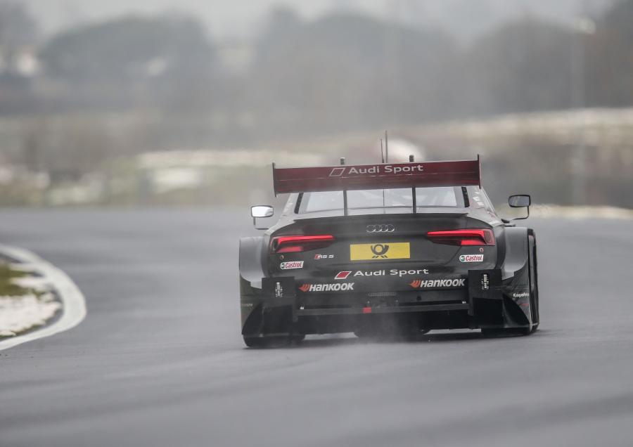  Audi RS5 Coupe DTM 2017 года  (фото 25 из 28)